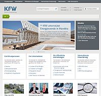 kfw screen